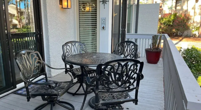 Вилла 1261 Harbour Town Club at The Sea Pines Resort