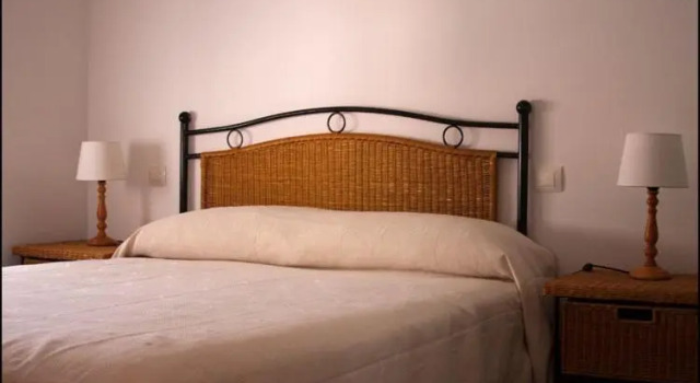 Апартаменты с 2 комнатами Apartamentos Barrena