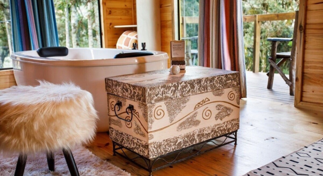 Cabanas Cambuim - Urubici - SC