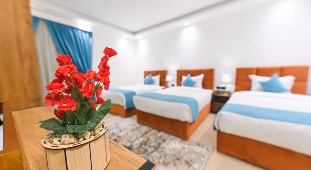 Le Riad Giza Pyramids Hotel