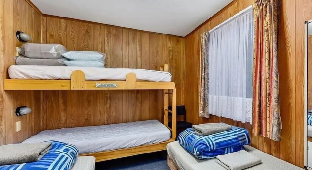 Номер Standard Цокольный этаж c 1 комнатой Millicent Hillview Caravan Park