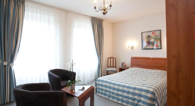 Standard Familie Zimmer Logis Hotel-Restaurant De La Poste