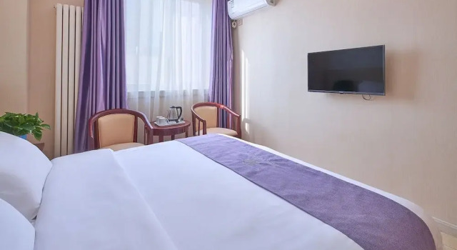 Номер Deluxe Sucha Hotel Xian Mingdian Xishaomen