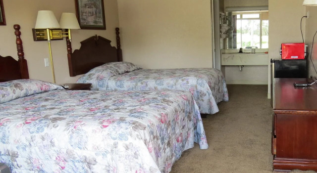 Micanopy Inn, Boek Mini-hotel Micanopy Florida