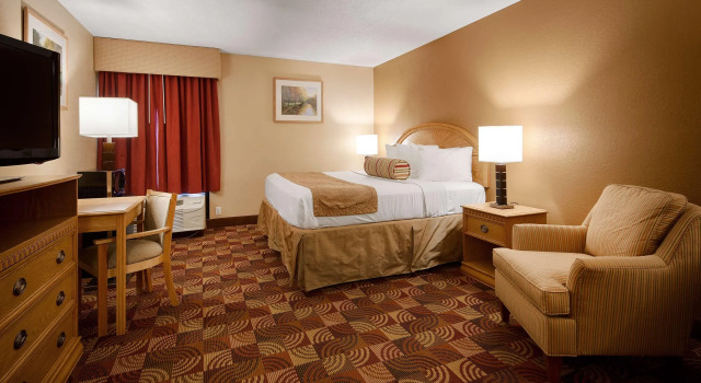 Best Western Martinsville Inn, Book Hotel Martinsville Indiana