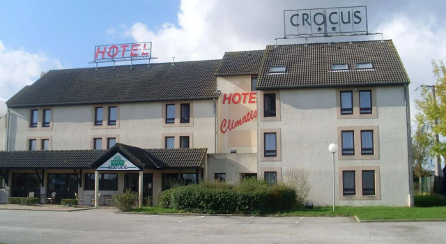 The Originals Boutique, Hôtel Porte de Dieppe, Book Hotel  