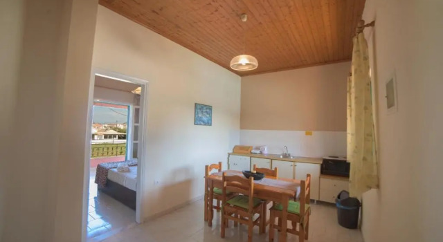 Апартаменты с 2 комнатами ASPASIA APARTMENTS