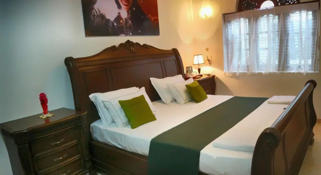 Номер Economy Villa de Negombo