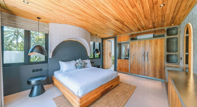 Вилла Luxury Villa Asri -  Tropical 3BR Villa