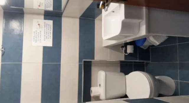 Трёхместный номер Standard с балконом Asteri Hotel