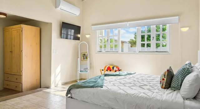 Апартаменты с 2 комнатами Homey Vacation Retreat