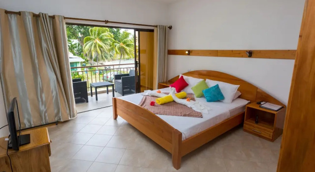 Апартаменты Superior рядом с пляжем Beach Cottages