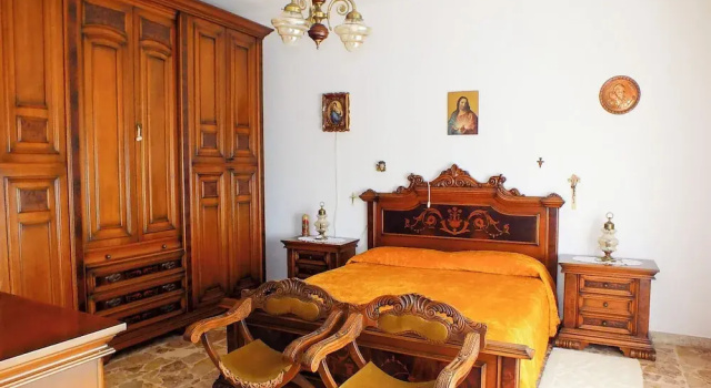 Апартаменты с балконом и с видом на горы Casa Anni 70