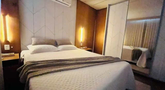 Апартаменты Deluxe CM 304 - luxo conforto em frente ao mar
