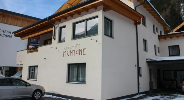 Апартаменты Apart Muntane