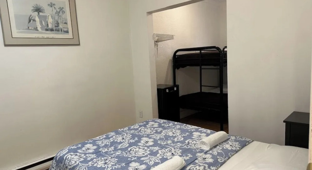 Habitación Estándar con vista a la ciudad Hotel Mini Inc