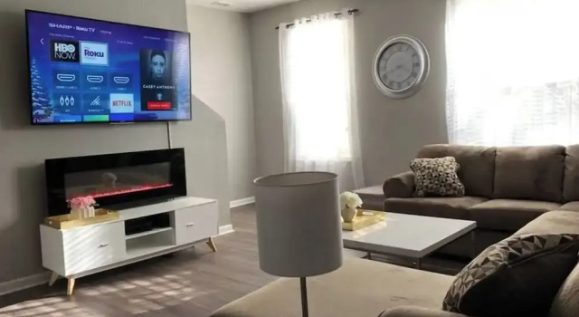 Tideview 66 · NEW Luxury 3 Suites Resort Home. Sleep 9