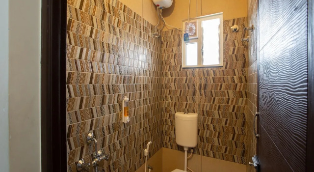 Номер Superior Sarvam Serviced Apartment