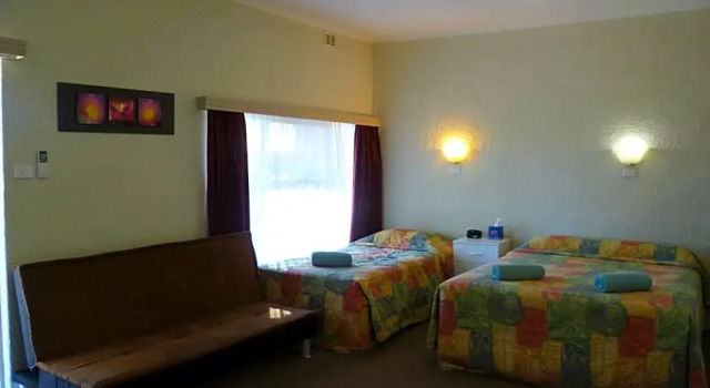 Люкс Alice Motor Inn