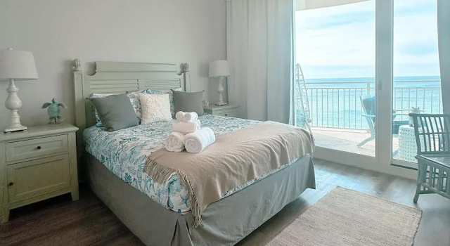 Aqua Resort 903, Забронировать Курортный отель Отели Панама-Сити с парковкой, рядом с Аквагалерея изобразительного искусства, Парковка
