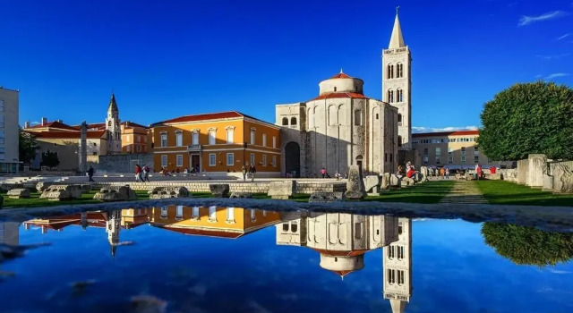 Apartment Melani near Zadar center