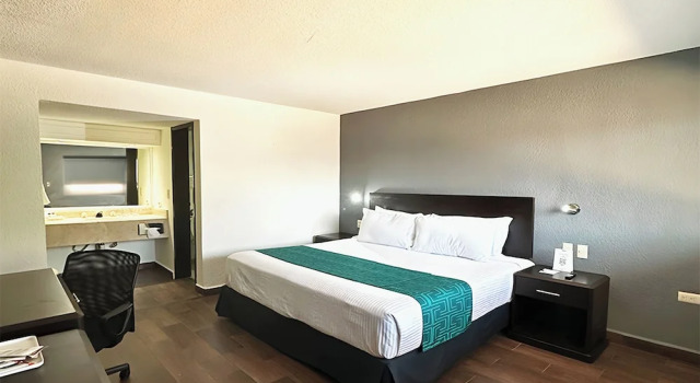 Номер Standard InHouse Hotel Obregón