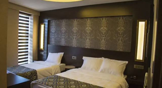 Birizgarden Hotel, Rezerwuj Hotel Elazig 