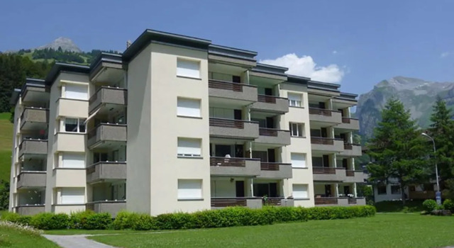 Sunnmatt Süd Wohnung 246, Book Hotel Engelberg 