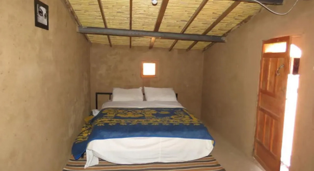 Chegaga Berber Camps, Rezerwuj Pole kempingowe Hotele w Souss-Massa-Draa z basenem, Basen