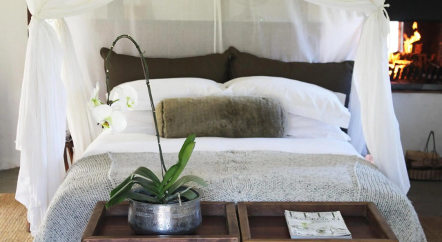 Arumvale Country Retreat, Buchen Sie Ferienhaus Swellendam Westkap