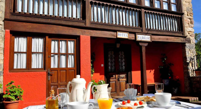 Hotel La Balsa, Book Hotel Billige hoteller i Asturias