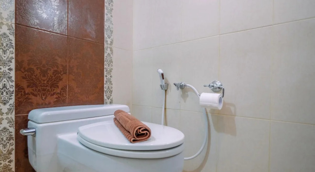 Luxurious and Spacious 2Br at Kusuma Chandra Apartment, Book Apartment Hotels in Jakarta with a Pool, near Mulia Tower, Swimming Pool