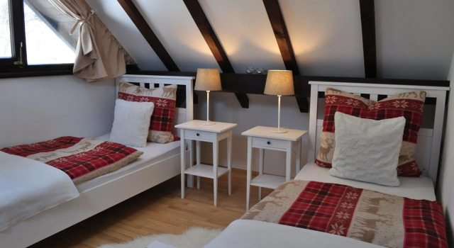Ferienhaus Chiemgauer Auszeit, Varaa Hotelli Hotellit Baijeri pysäköinnillä, Pysäköinti