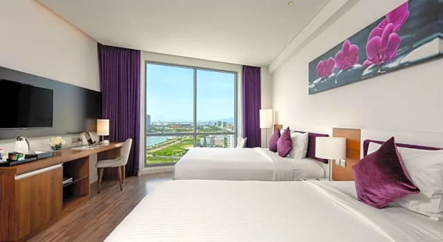 Полулюкс Best Western DuBois Hotel