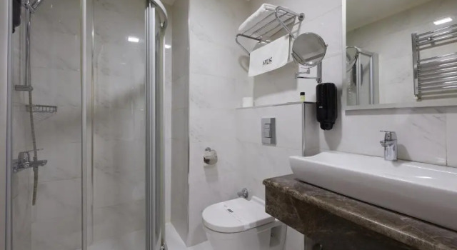 Номер Deluxe Arus Hotel