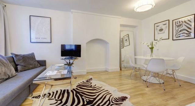 Design Flat in Finchley Road