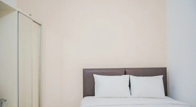 Comfy and Stylish Studio Apartment at Aeropolis Residence 2, Prenota Appartamento Appartamenti a Tangerang, Appartamento