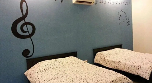 Music Paradise Homestay, Rezerwuj Apartament Hotele w Malakka z parkingiem, Parking