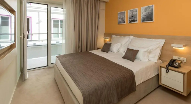 Номер Family Hotel Crikvenica