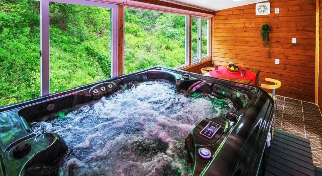 Pocheon Haneulgwa Barambyeol Spa Pension Pet Friendly, Reserva ahora Resort Pocheon Gyeonggi-do