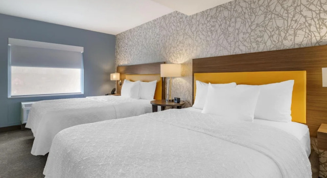 Люкс c 1 комнатой Home2 Suites by Hilton Bangor