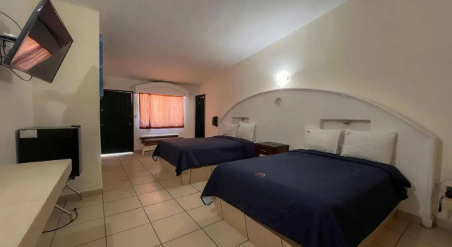 Hotel Oasis, Book Hotel Billige hoteller i Mazatlán