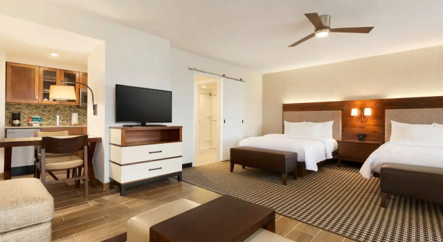 Одноместная студия Homewood Suites By Hilton Augusta