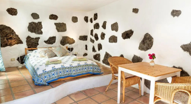 Apartamento cave El Sitio