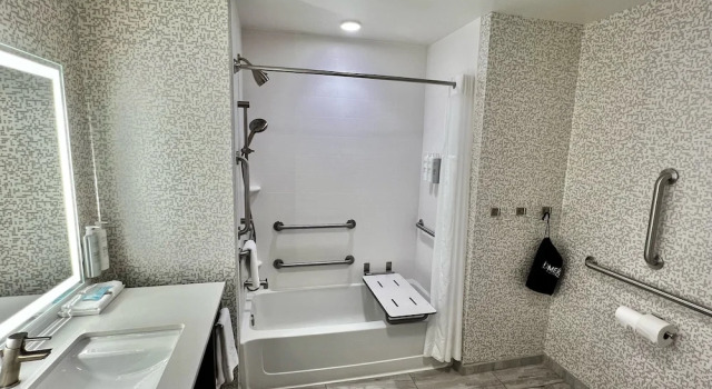 Люкс c 1 комнатой Home2 Suites By Hilton Alamogordo White Sands
