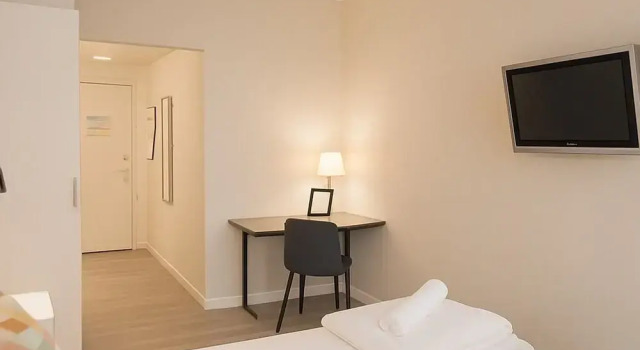 Двухместный номер Standard Hotell Drott