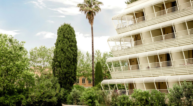 Hotel Ventura Saint-Tropez, Tapestry Collection By Hilton, Забронировать Отель Сен-Тропе Сен-Тропе залива, рядом с Cimitière Marin