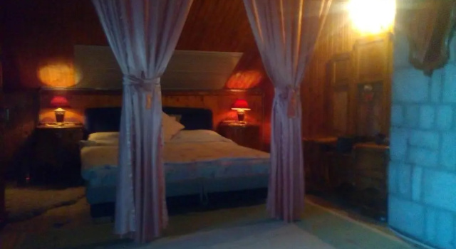 Коттедж с 3 комнатами Holiday Home Nature