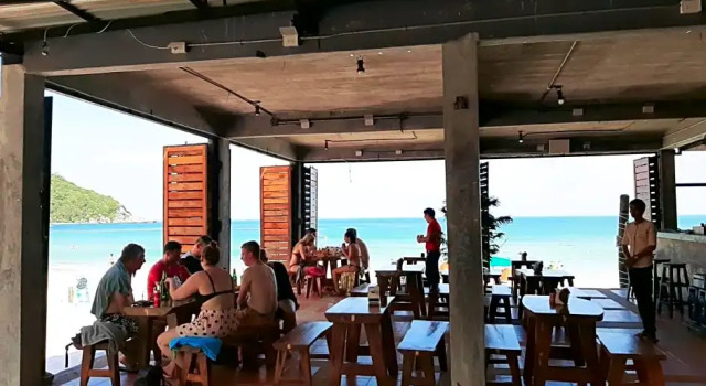 Семейный номер Deluxe Sunrise Resort- Koh Phangan - SHA Extra Plus