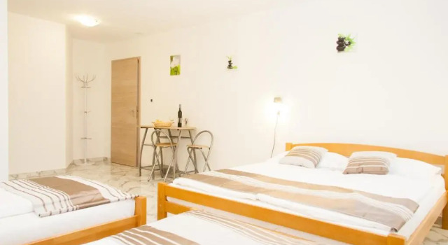 Номер Standard Rooms Garden Zagreb Airport